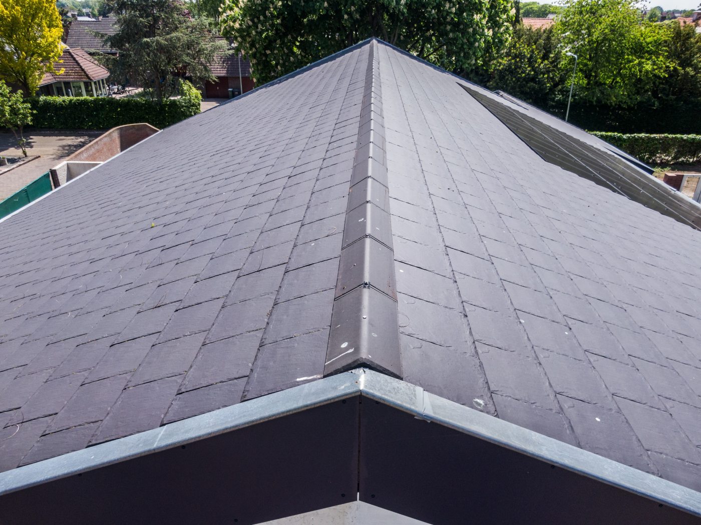 Low Pitch Roof Tips & Advice Wienerberger UK